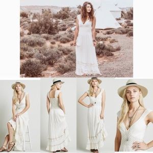 NWOT Jen’s Pirate Booty Bahama Breeze Maxi